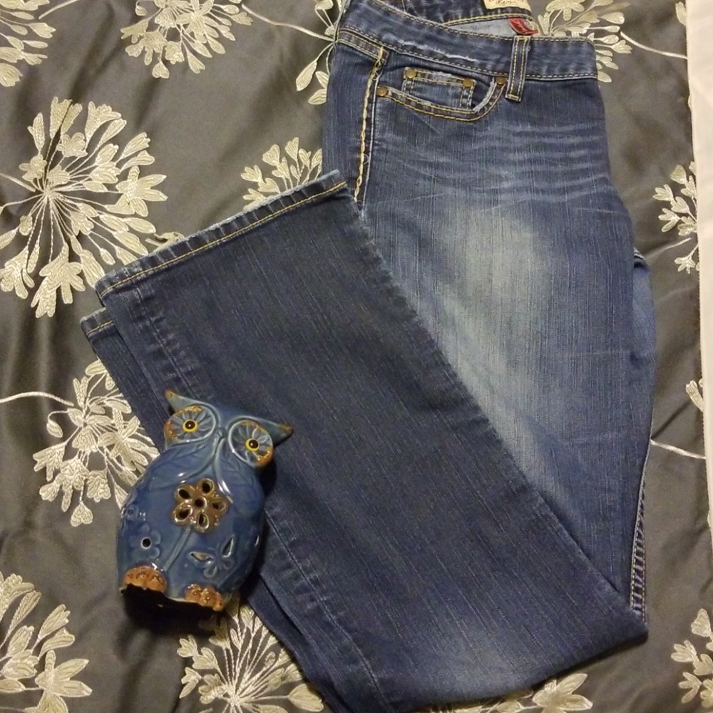 BKE Madison Bootcut 👖
